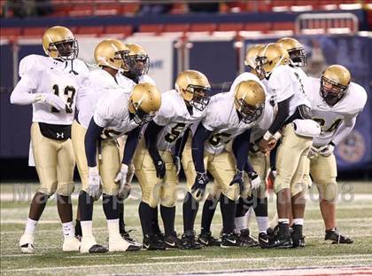 Thumbnail 3 in Hackensack vs. Livingston (NJSIAA North I Group IV Final) photogallery.