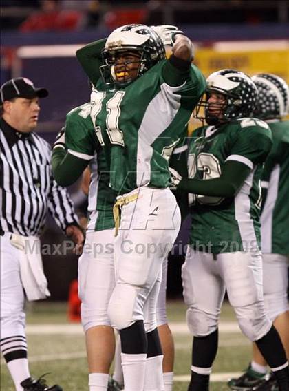 Thumbnail 2 in Hackensack vs. Livingston (NJSIAA North I Group IV Final) photogallery.