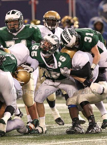 Thumbnail 3 in Hackensack vs. Livingston (NJSIAA North I Group IV Final) photogallery.