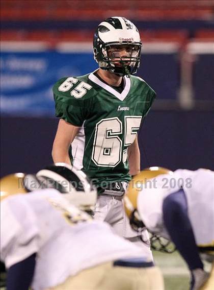 Thumbnail 2 in Hackensack vs. Livingston (NJSIAA North I Group IV Final) photogallery.