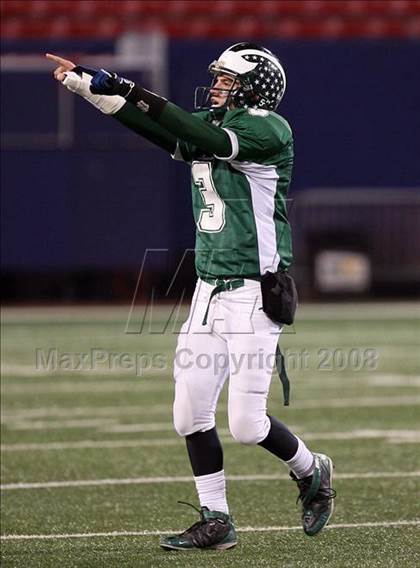 Thumbnail 2 in Hackensack vs. Livingston (NJSIAA North I Group IV Final) photogallery.