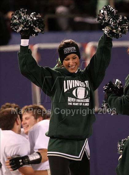 Thumbnail 2 in Hackensack vs. Livingston (NJSIAA North I Group IV Final) photogallery.