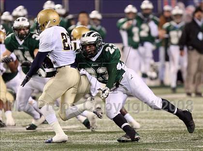 Thumbnail 1 in Hackensack vs. Livingston (NJSIAA North I Group IV Final) photogallery.