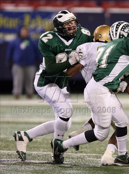 Thumbnail 3 in Hackensack vs. Livingston (NJSIAA North I Group IV Final) photogallery.
