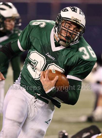 Thumbnail 3 in Hackensack vs. Livingston (NJSIAA North I Group IV Final) photogallery.
