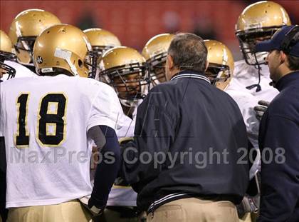 Thumbnail 3 in Hackensack vs. Livingston (NJSIAA North I Group IV Final) photogallery.