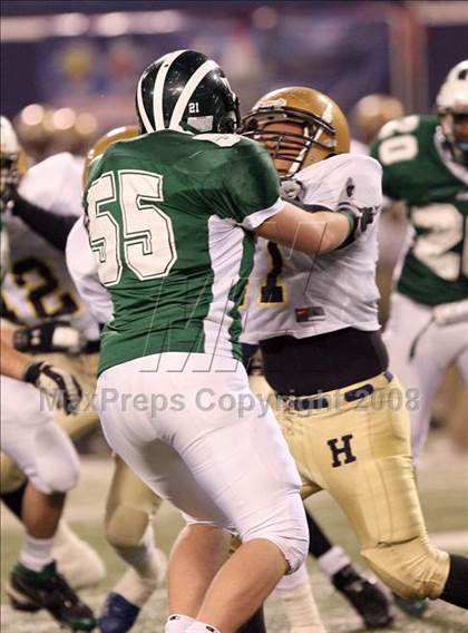 Thumbnail 2 in Hackensack vs. Livingston (NJSIAA North I Group IV Final) photogallery.