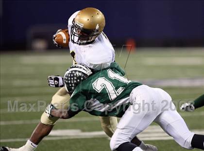 Thumbnail 3 in Hackensack vs. Livingston (NJSIAA North I Group IV Final) photogallery.