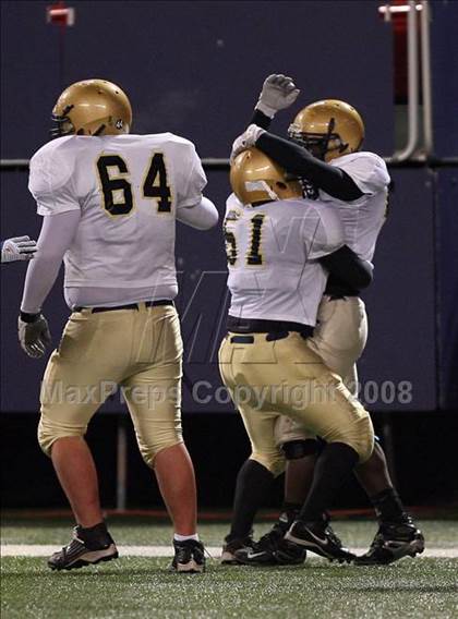 Thumbnail 2 in Hackensack vs. Livingston (NJSIAA North I Group IV Final) photogallery.