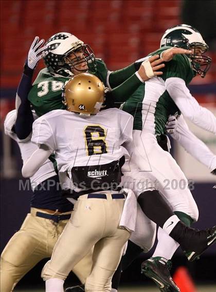 Thumbnail 1 in Hackensack vs. Livingston (NJSIAA North I Group IV Final) photogallery.