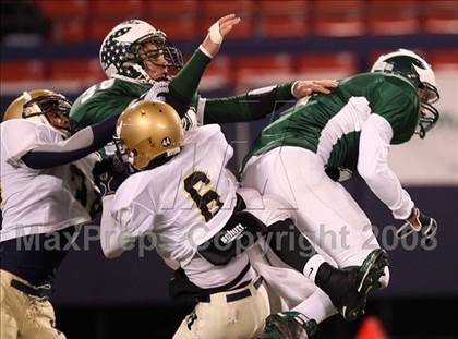 Thumbnail 2 in Hackensack vs. Livingston (NJSIAA North I Group IV Final) photogallery.