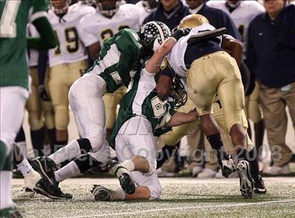 Thumbnail 2 in Hackensack vs. Livingston (NJSIAA North I Group IV Final) photogallery.