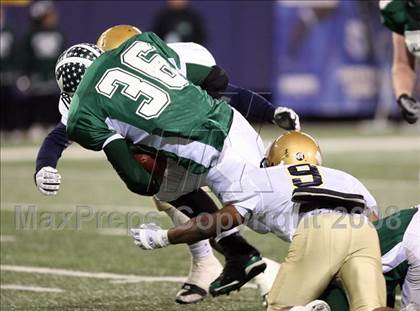 Thumbnail 1 in Hackensack vs. Livingston (NJSIAA North I Group IV Final) photogallery.