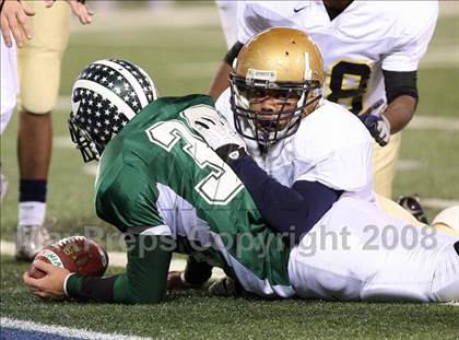 Thumbnail 3 in Hackensack vs. Livingston (NJSIAA North I Group IV Final) photogallery.
