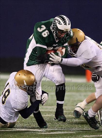 Thumbnail 3 in Hackensack vs. Livingston (NJSIAA North I Group IV Final) photogallery.