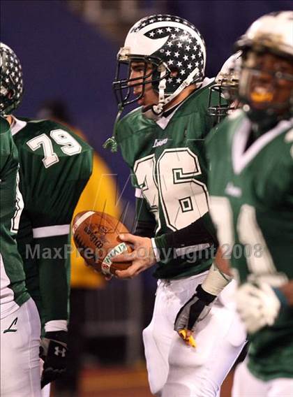 Thumbnail 3 in Hackensack vs. Livingston (NJSIAA North I Group IV Final) photogallery.
