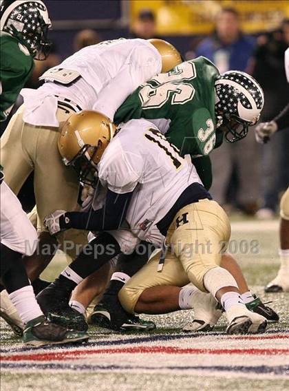 Thumbnail 3 in Hackensack vs. Livingston (NJSIAA North I Group IV Final) photogallery.