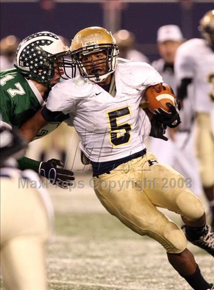 Thumbnail 3 in Hackensack vs. Livingston (NJSIAA North I Group IV Final) photogallery.