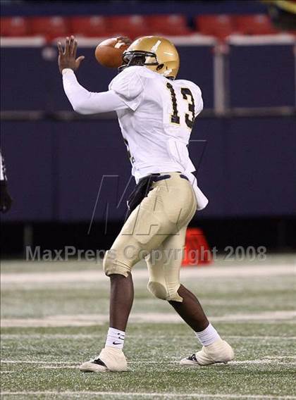 Thumbnail 3 in Hackensack vs. Livingston (NJSIAA North I Group IV Final) photogallery.