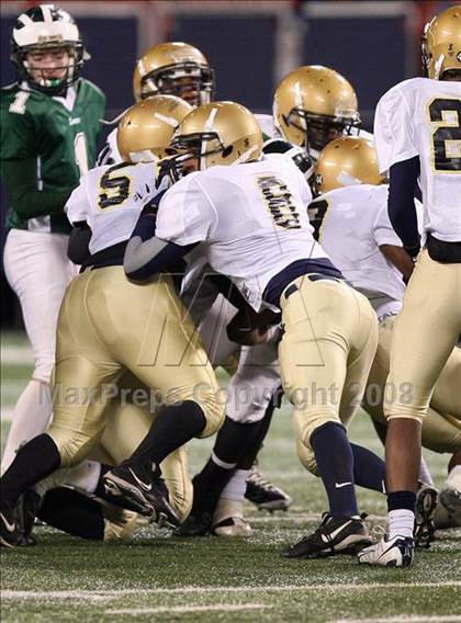 Thumbnail 3 in Hackensack vs. Livingston (NJSIAA North I Group IV Final) photogallery.