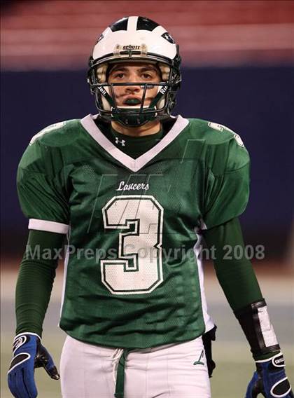 Thumbnail 2 in Hackensack vs. Livingston (NJSIAA North I Group IV Final) photogallery.