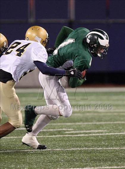 Thumbnail 1 in Hackensack vs. Livingston (NJSIAA North I Group IV Final) photogallery.