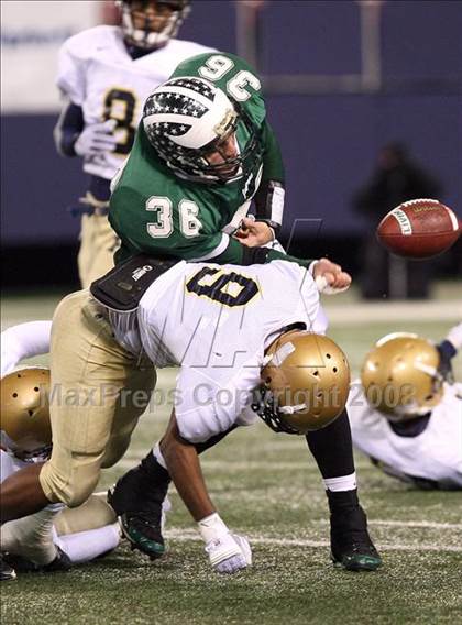 Thumbnail 2 in Hackensack vs. Livingston (NJSIAA North I Group IV Final) photogallery.