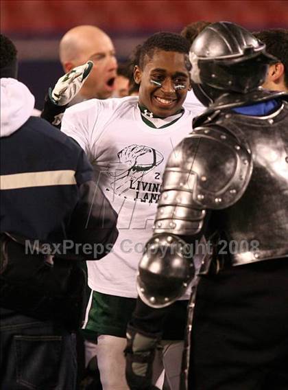 Thumbnail 1 in Hackensack vs. Livingston (NJSIAA North I Group IV Final) photogallery.