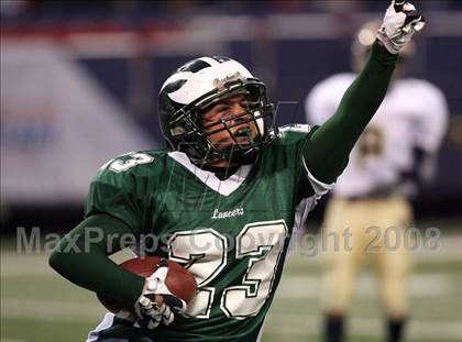 Thumbnail 3 in Hackensack vs. Livingston (NJSIAA North I Group IV Final) photogallery.