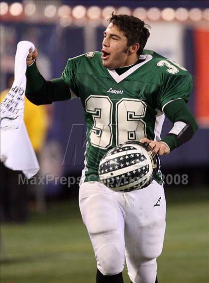 Thumbnail 3 in Hackensack vs. Livingston (NJSIAA North I Group IV Final) photogallery.