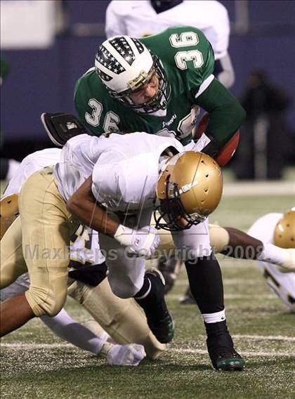 Thumbnail 1 in Hackensack vs. Livingston (NJSIAA North I Group IV Final) photogallery.