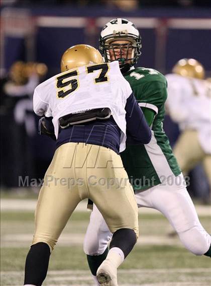 Thumbnail 3 in Hackensack vs. Livingston (NJSIAA North I Group IV Final) photogallery.