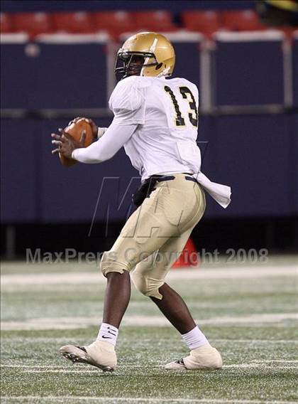 Thumbnail 2 in Hackensack vs. Livingston (NJSIAA North I Group IV Final) photogallery.
