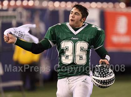 Thumbnail 1 in Hackensack vs. Livingston (NJSIAA North I Group IV Final) photogallery.