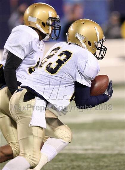 Thumbnail 3 in Hackensack vs. Livingston (NJSIAA North I Group IV Final) photogallery.