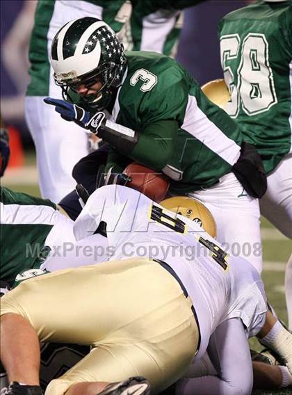 Thumbnail 2 in Hackensack vs. Livingston (NJSIAA North I Group IV Final) photogallery.
