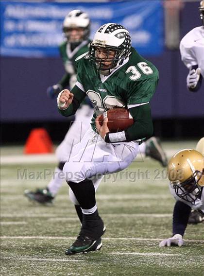 Thumbnail 2 in Hackensack vs. Livingston (NJSIAA North I Group IV Final) photogallery.