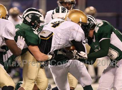 Thumbnail 2 in Hackensack vs. Livingston (NJSIAA North I Group IV Final) photogallery.