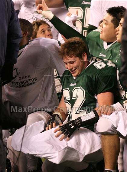 Thumbnail 3 in Hackensack vs. Livingston (NJSIAA North I Group IV Final) photogallery.