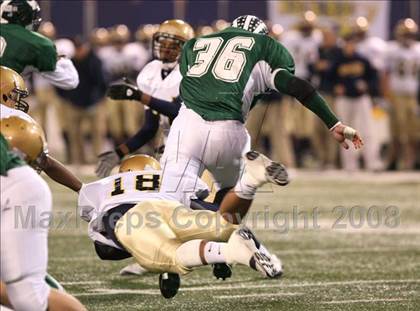 Thumbnail 3 in Hackensack vs. Livingston (NJSIAA North I Group IV Final) photogallery.