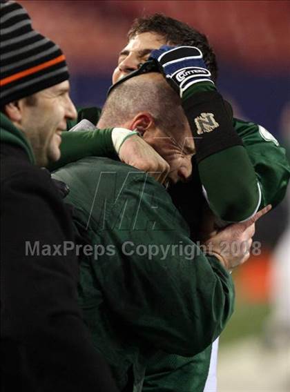 Thumbnail 3 in Hackensack vs. Livingston (NJSIAA North I Group IV Final) photogallery.