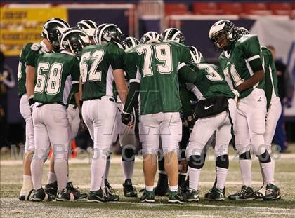 Thumbnail 3 in Hackensack vs. Livingston (NJSIAA North I Group IV Final) photogallery.