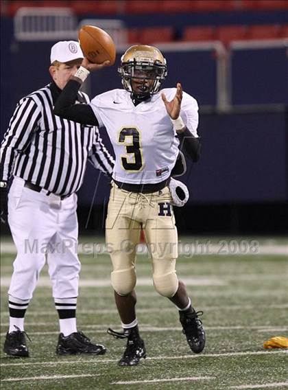 Thumbnail 2 in Hackensack vs. Livingston (NJSIAA North I Group IV Final) photogallery.