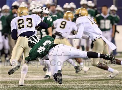 Thumbnail 3 in Hackensack vs. Livingston (NJSIAA North I Group IV Final) photogallery.