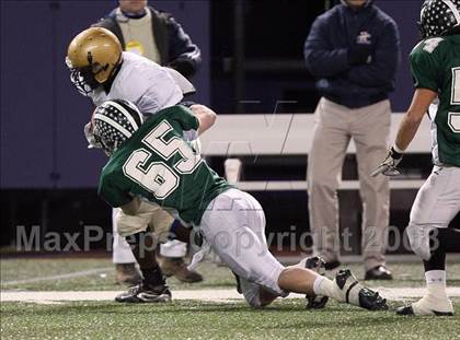 Thumbnail 2 in Hackensack vs. Livingston (NJSIAA North I Group IV Final) photogallery.