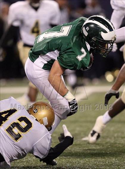 Thumbnail 1 in Hackensack vs. Livingston (NJSIAA North I Group IV Final) photogallery.