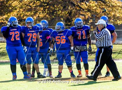 Thumbnail 3 in Eagle Academy III @ Cardozo (PSAL Cup Quarterfinal) photogallery.