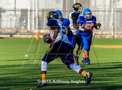 Thumbnail 3 in Eagle Academy III @ Cardozo (PSAL Cup Quarterfinal) photogallery.