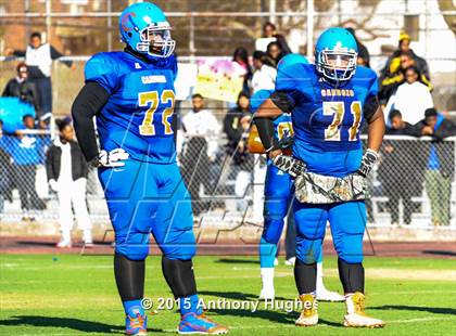 Thumbnail 1 in Eagle Academy III @ Cardozo (PSAL Cup Quarterfinal) photogallery.