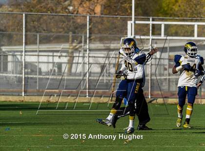 Thumbnail 1 in Eagle Academy III @ Cardozo (PSAL Cup Quarterfinal) photogallery.